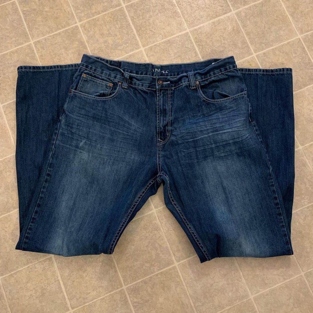 Mens Flypaper Bootcut Jeans